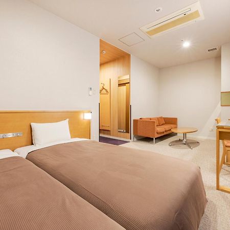 Candeo Hotels Ueno Park Tokyo Exterior photo