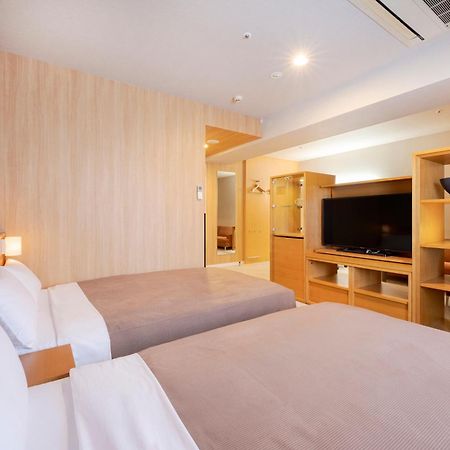 Candeo Hotels Ueno Park Tokyo Exterior photo