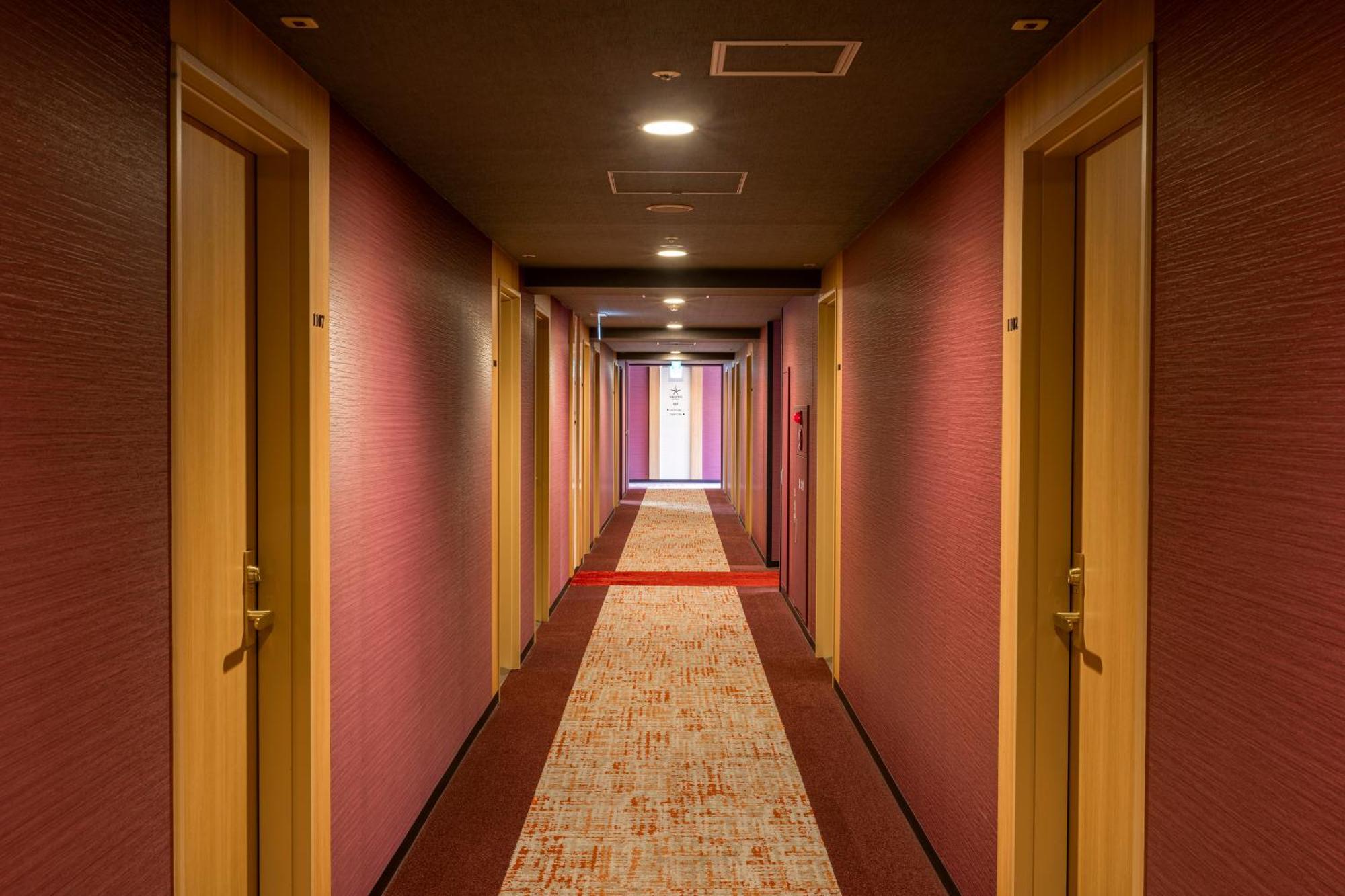 Candeo Hotels Ueno Park Tokyo Exterior photo