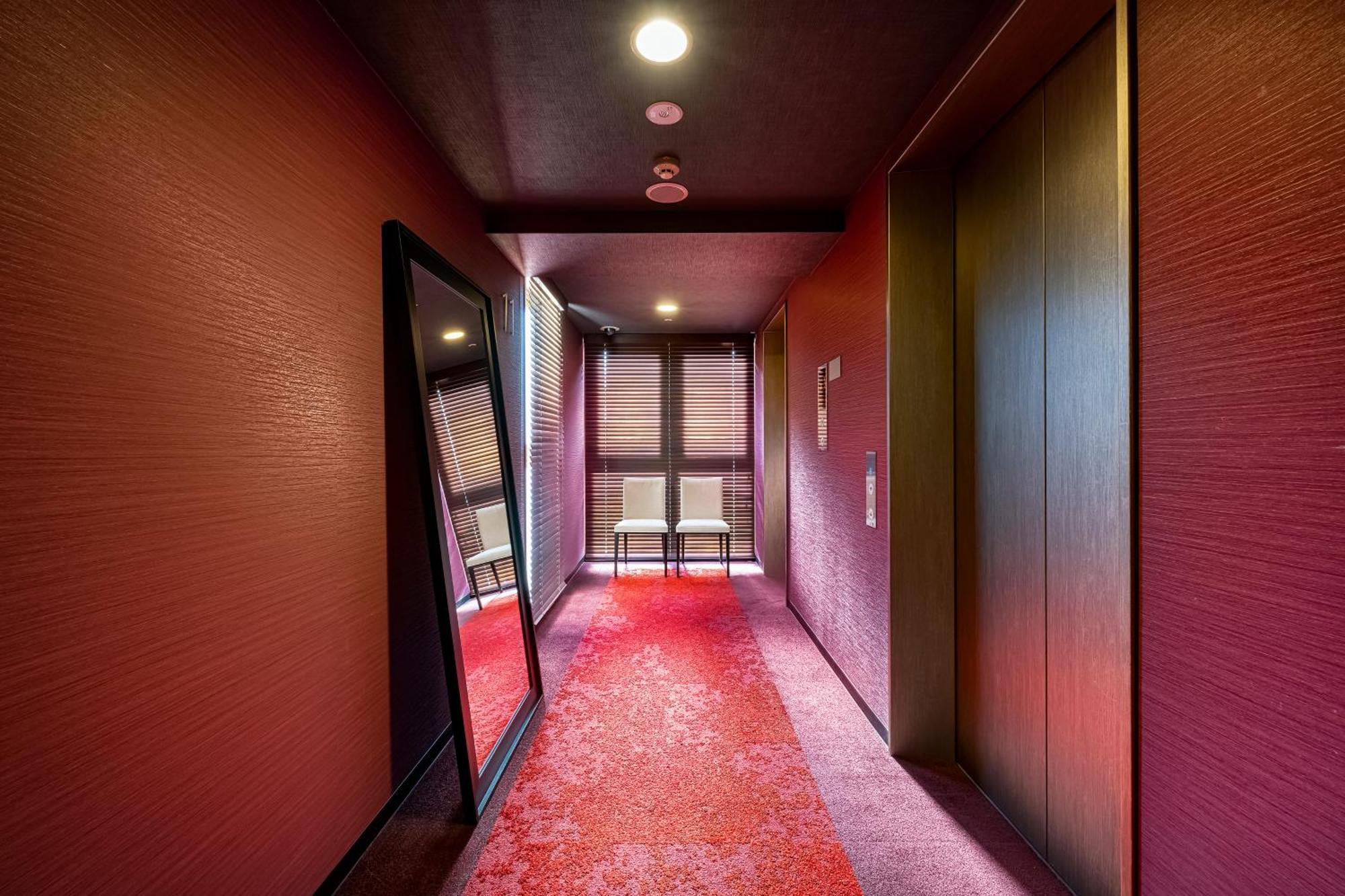 Candeo Hotels Ueno Park Tokyo Exterior photo