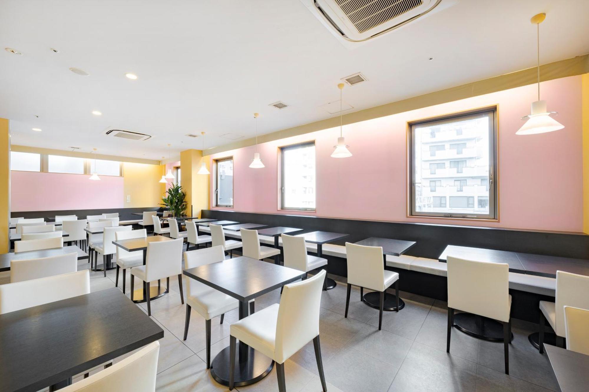 Candeo Hotels Ueno Park Tokyo Exterior photo