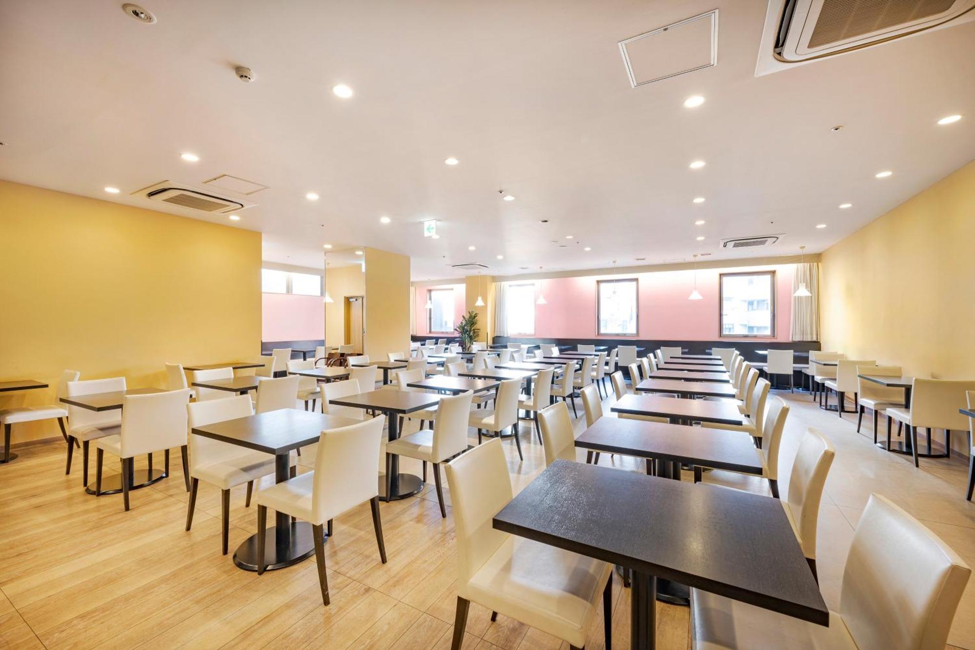 Candeo Hotels Ueno Park Tokyo Exterior photo