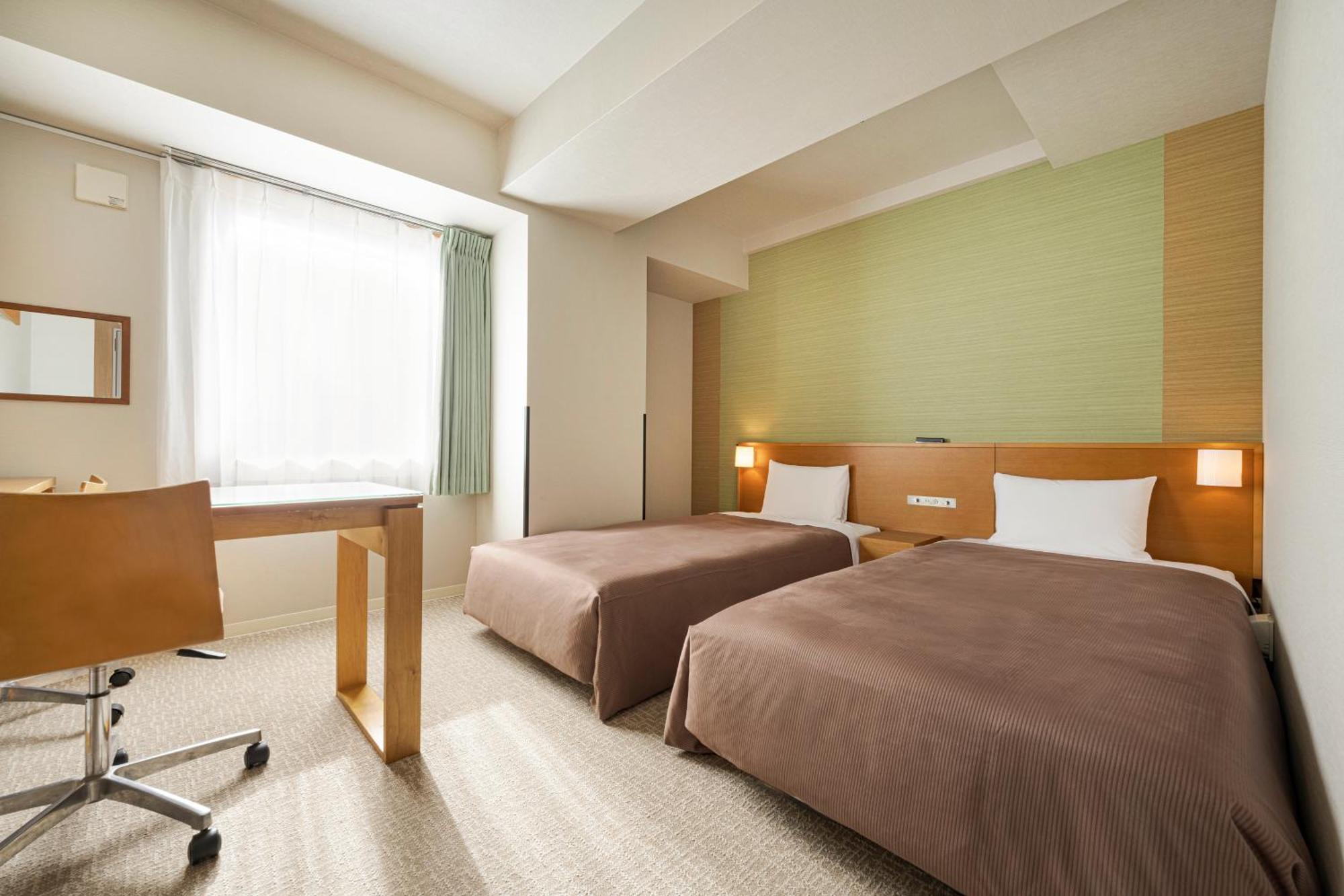 Candeo Hotels Ueno Park Tokyo Room photo