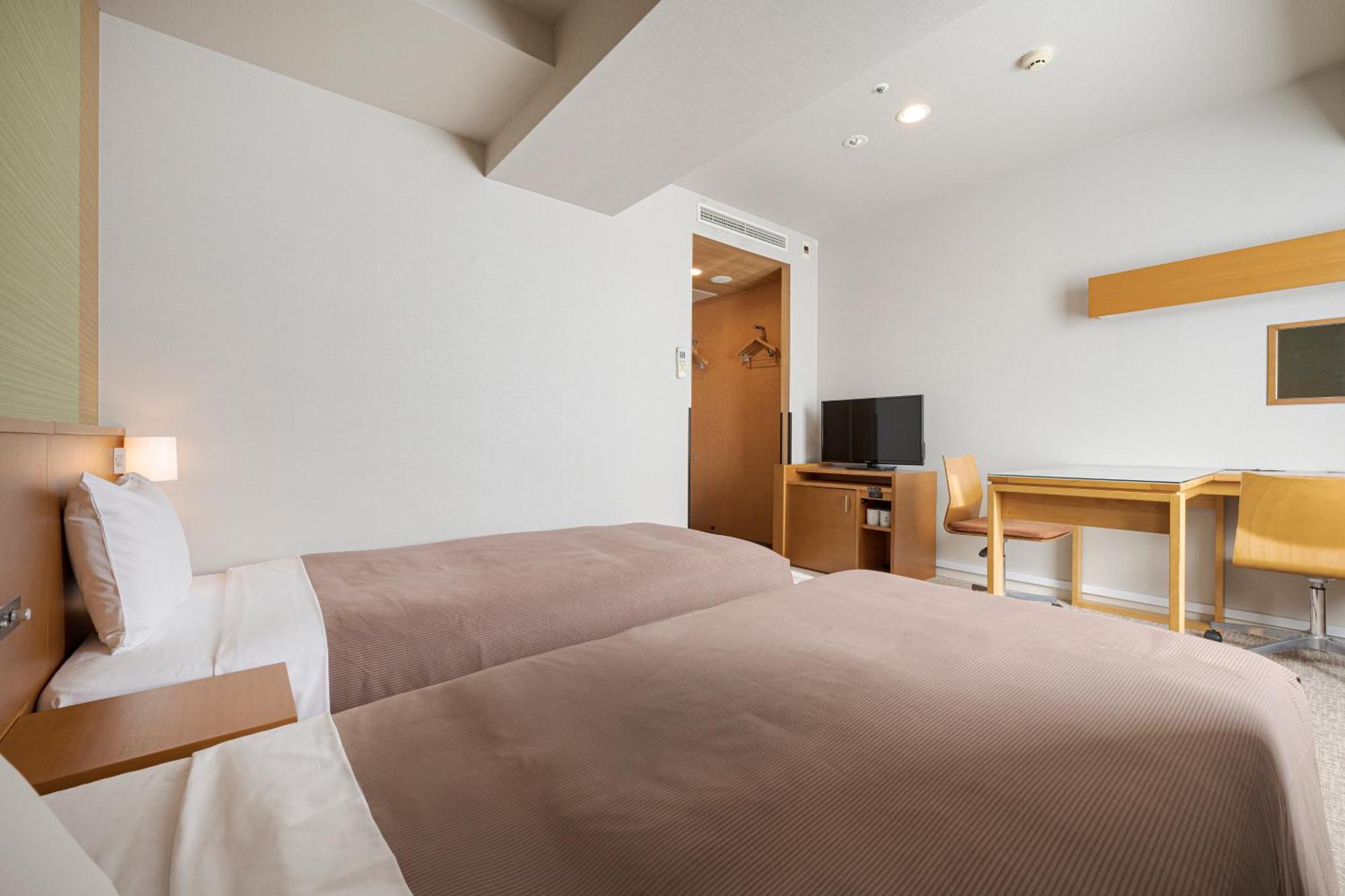 Candeo Hotels Ueno Park Tokyo Room photo