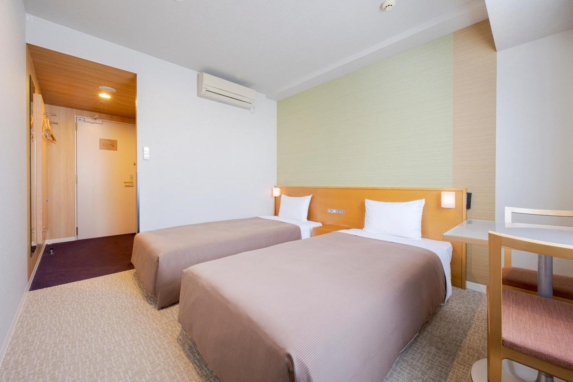 Candeo Hotels Ueno Park Tokyo Room photo