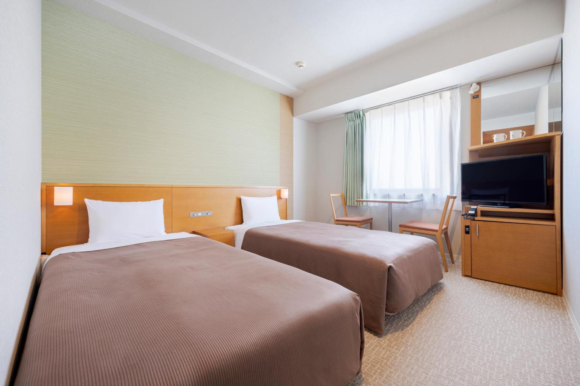 Candeo Hotels Ueno Park Tokyo Exterior photo