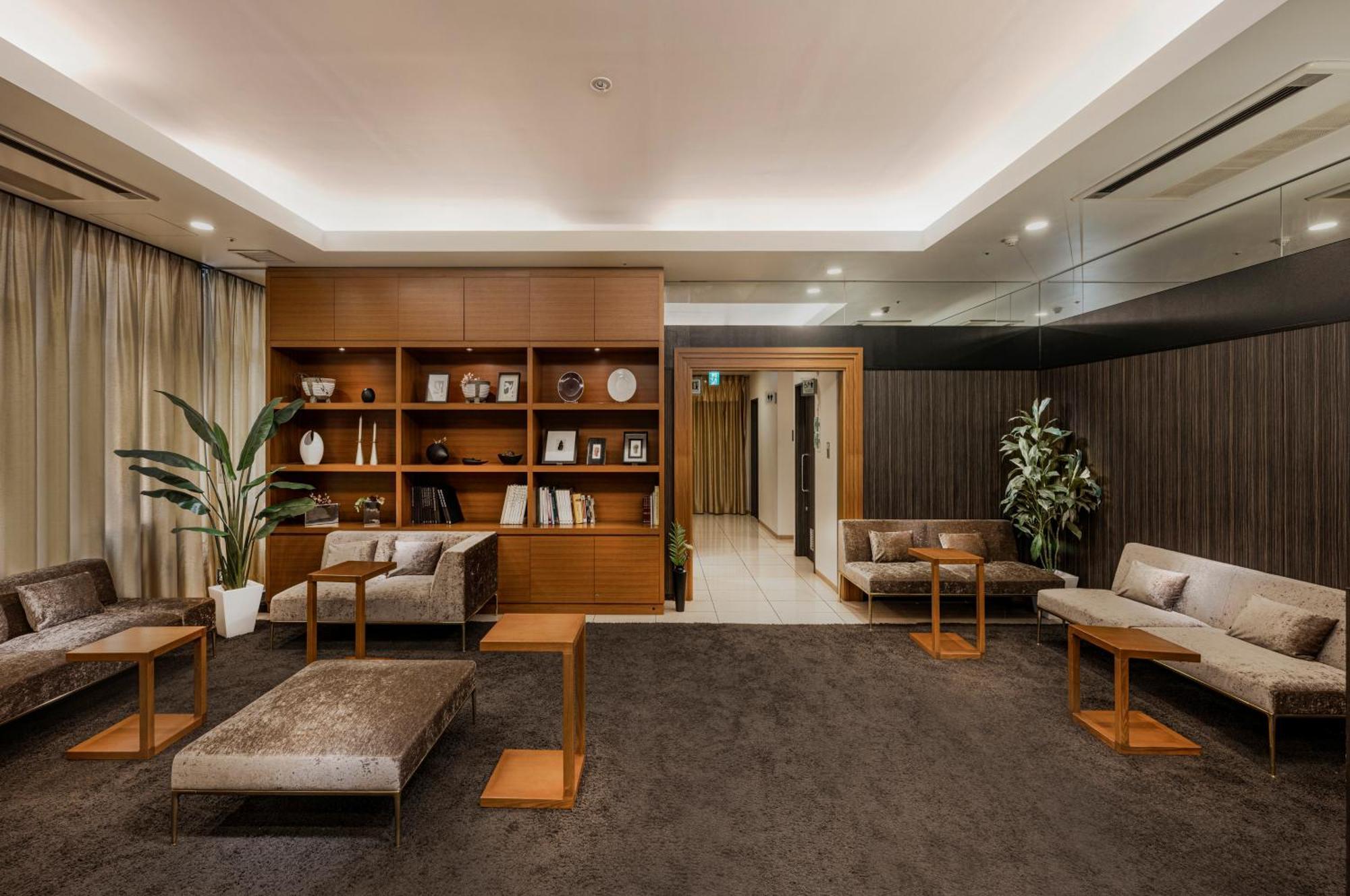 Candeo Hotels Ueno Park Tokyo Exterior photo