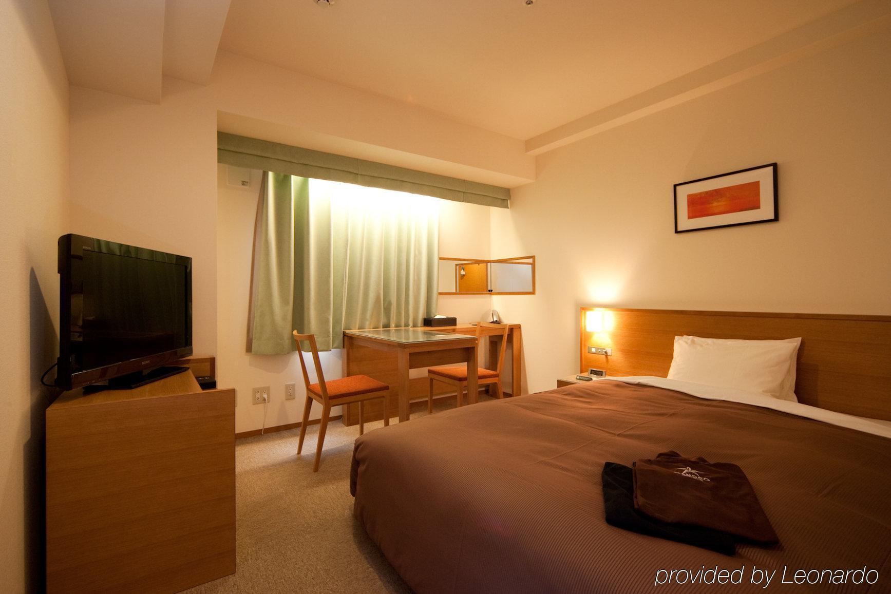 Candeo Hotels Ueno Park Tokyo Exterior photo