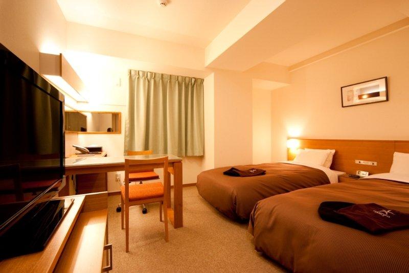 Candeo Hotels Ueno Park Tokyo Exterior photo