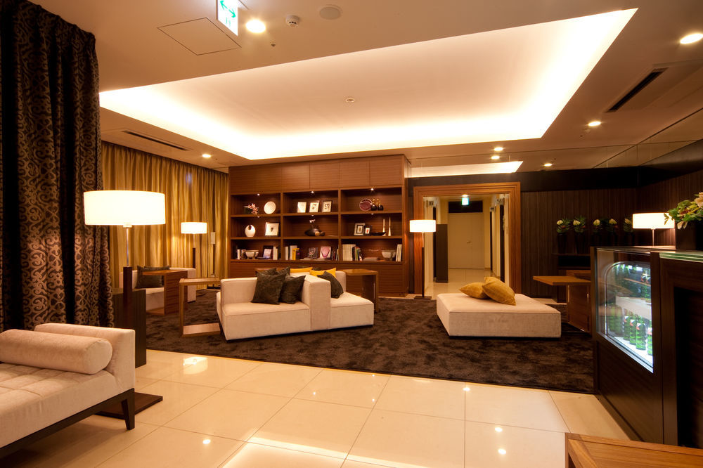 Candeo Hotels Ueno Park Tokyo Exterior photo