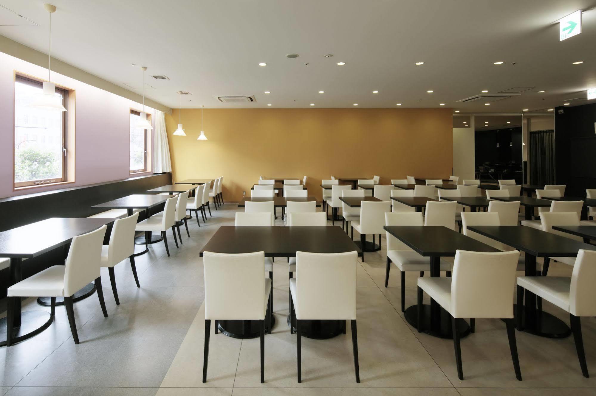 Candeo Hotels Ueno Park Tokyo Exterior photo