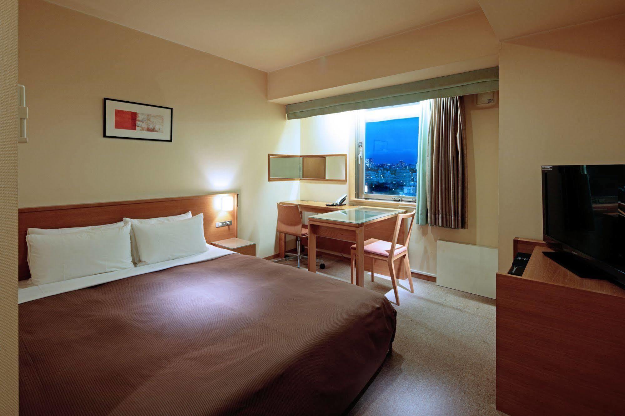 Candeo Hotels Ueno Park Tokyo Exterior photo